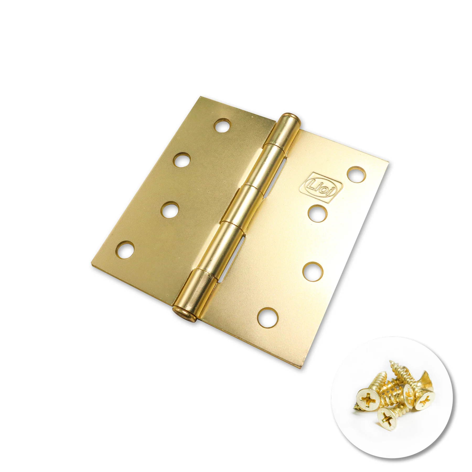 BISAGRA L88 3 1/2"X3 1/2'' A. BRDO ENV C/T C 1 U miniatura 4