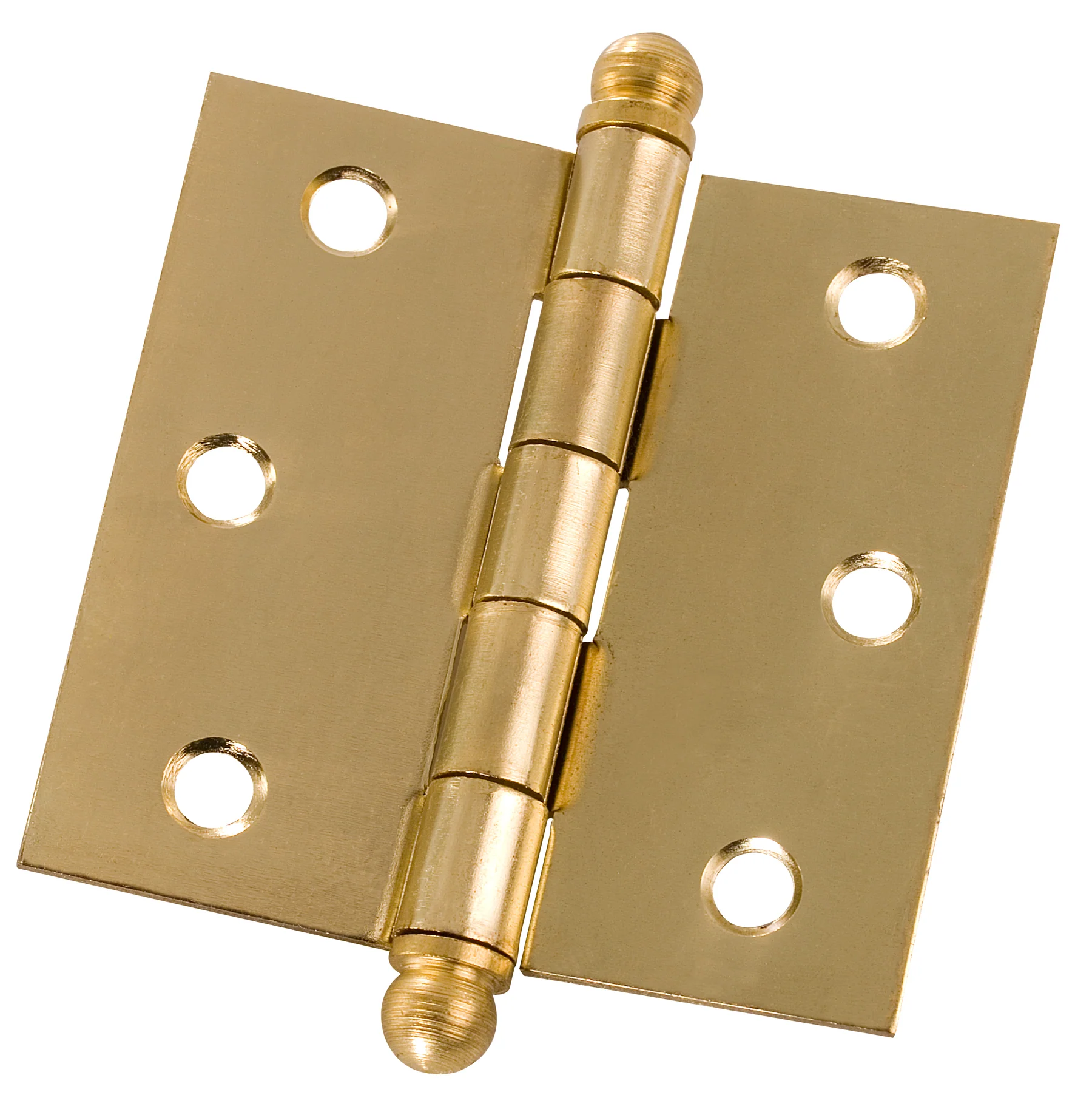 BISAGRA L242 31/2 X31/2'' A. BRDO C/P C/T miniatura 2