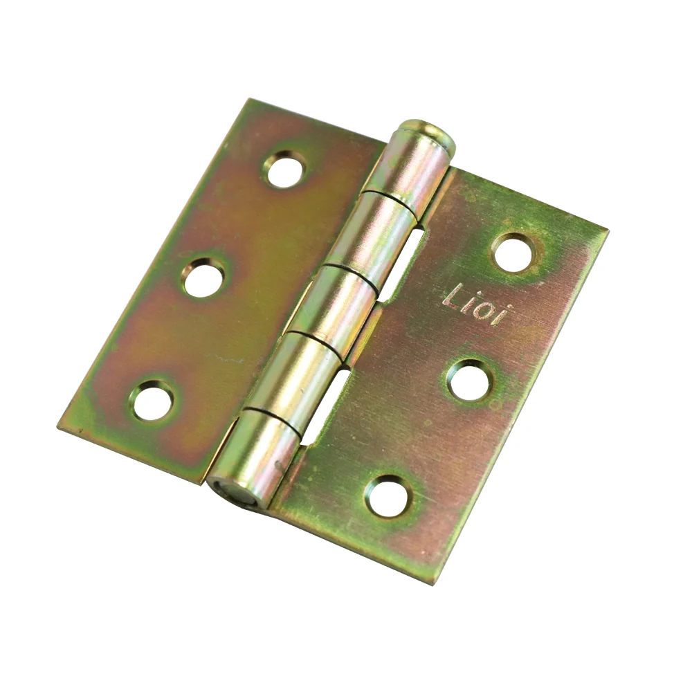 BISAGRA L84 2 1/2 X 2 1/2'' A. ZN C/T DP 2 U miniatura 1