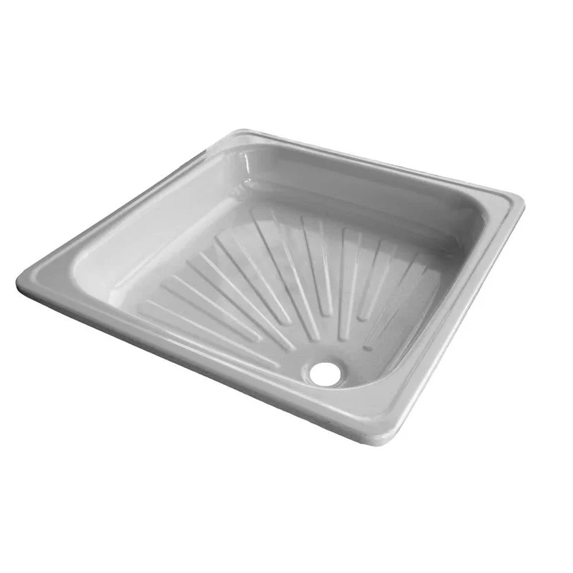 RECEPTACULO DE DUCHA 700 x 700 x 130 BLANCA miniatura 1