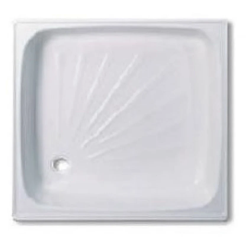 RECEPTACULO DE DUCHA 700 x 700 x 130 BLANCA miniatura 2
